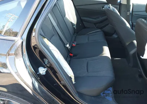 2024 Honda Accord Ex из США, поврежденный, VIN 1HGCY1F3XRA006555